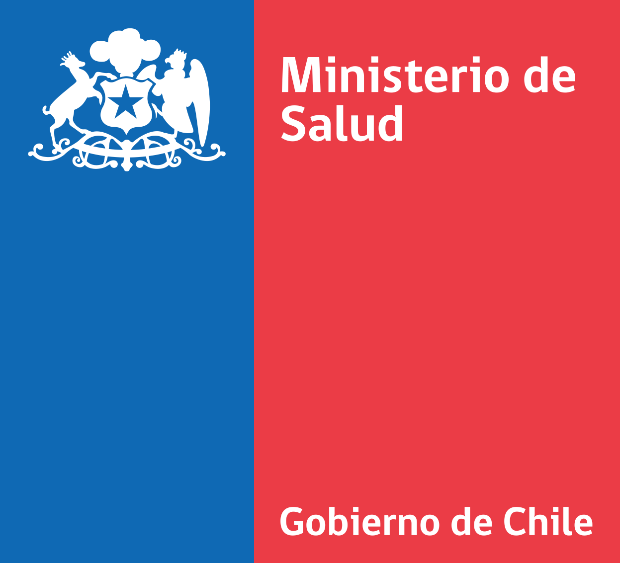 Logotipo Ministerio de Salud